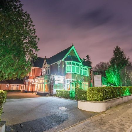 Grovefield Manor Hotel Poole Luaran gambar