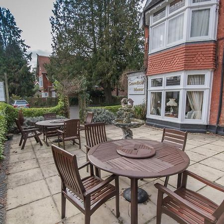 Grovefield Manor Hotel Poole Luaran gambar