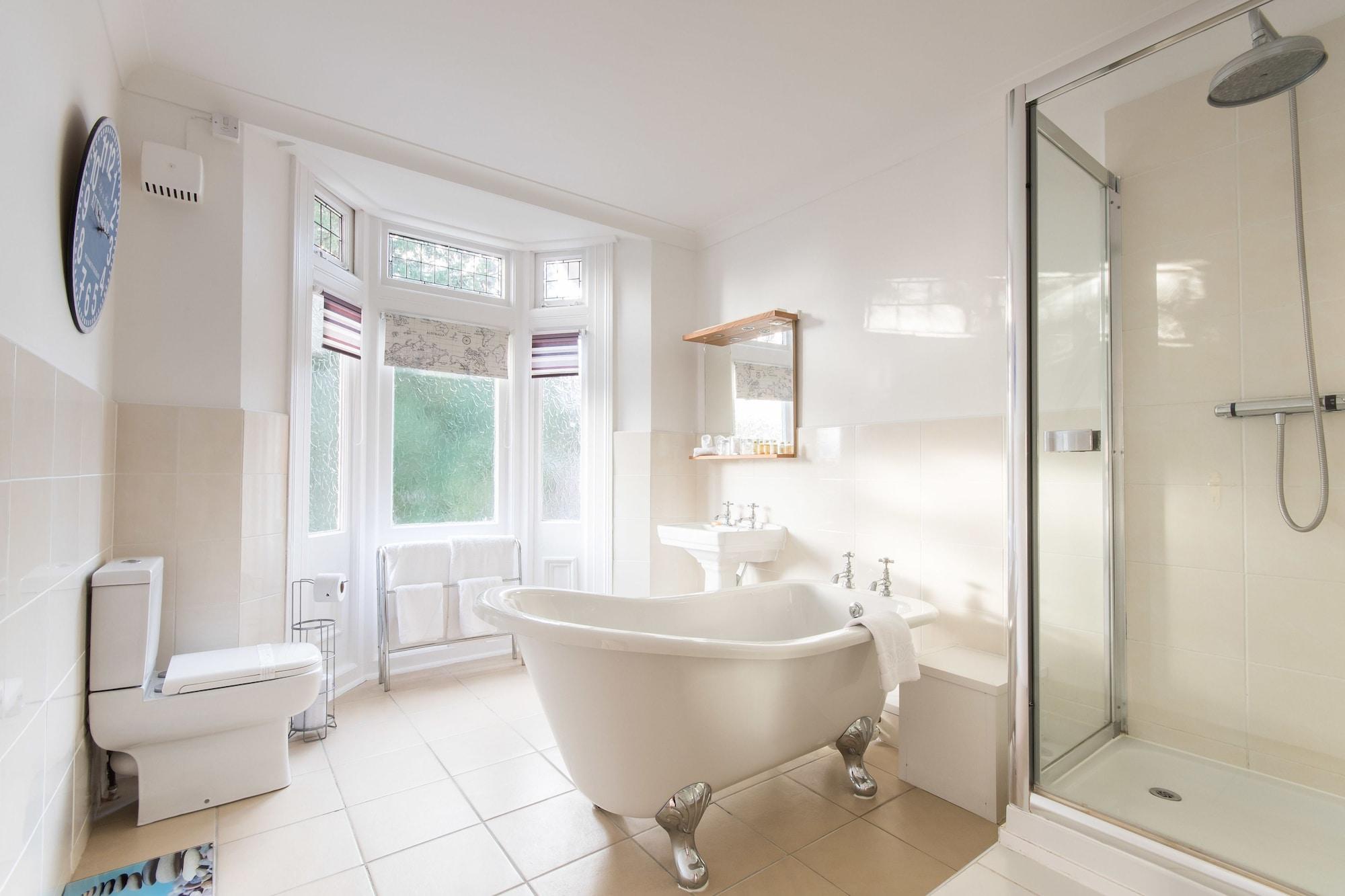 Grovefield Manor Hotel Poole Luaran gambar