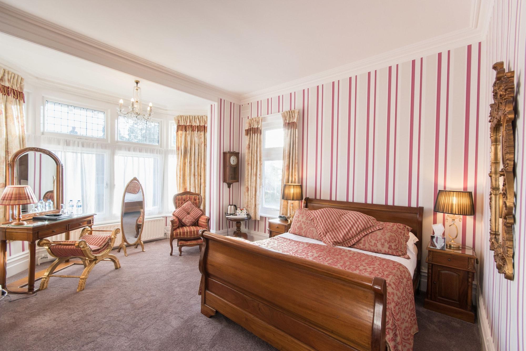 Grovefield Manor Hotel Poole Luaran gambar