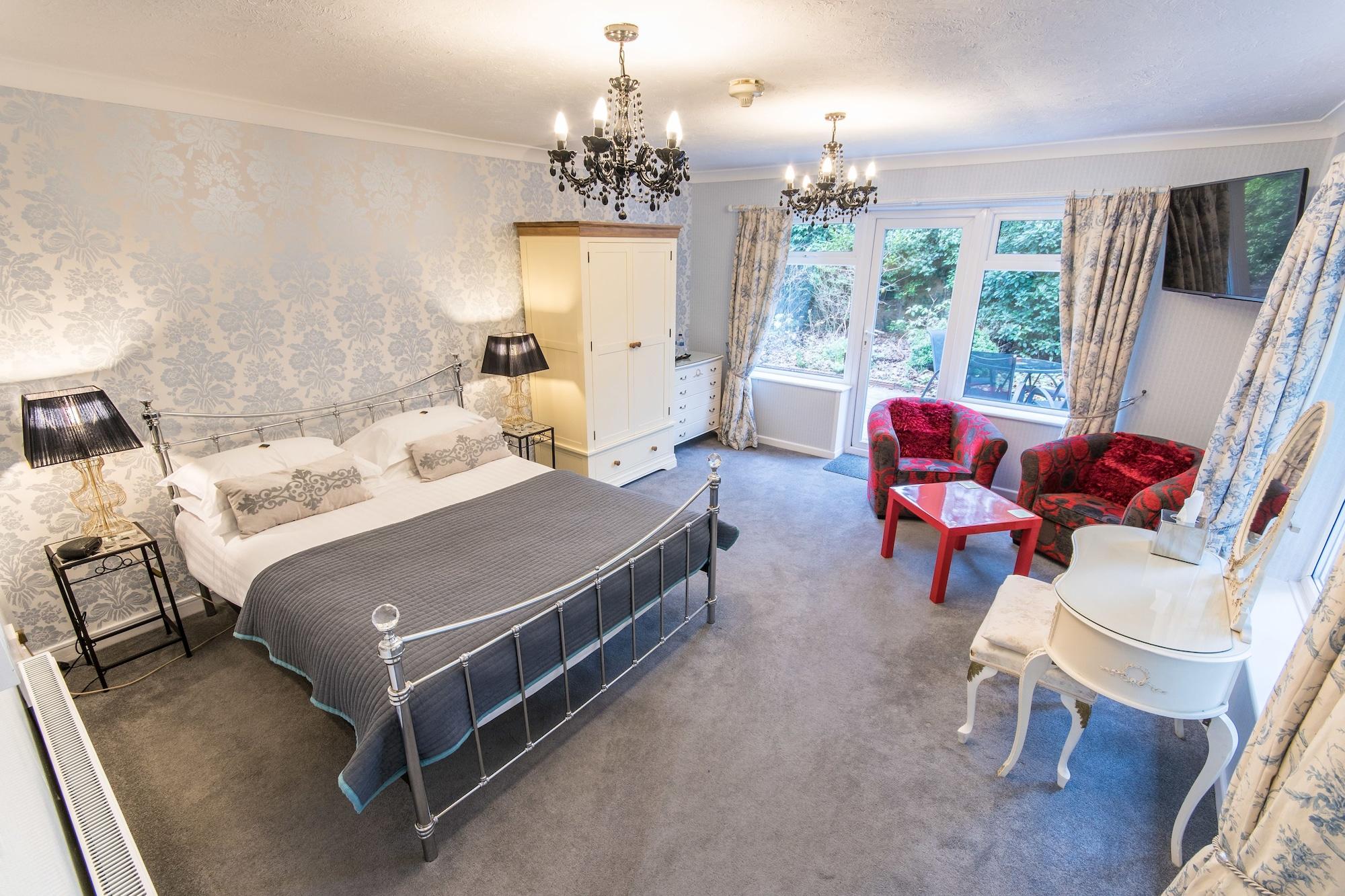 Grovefield Manor Hotel Poole Luaran gambar