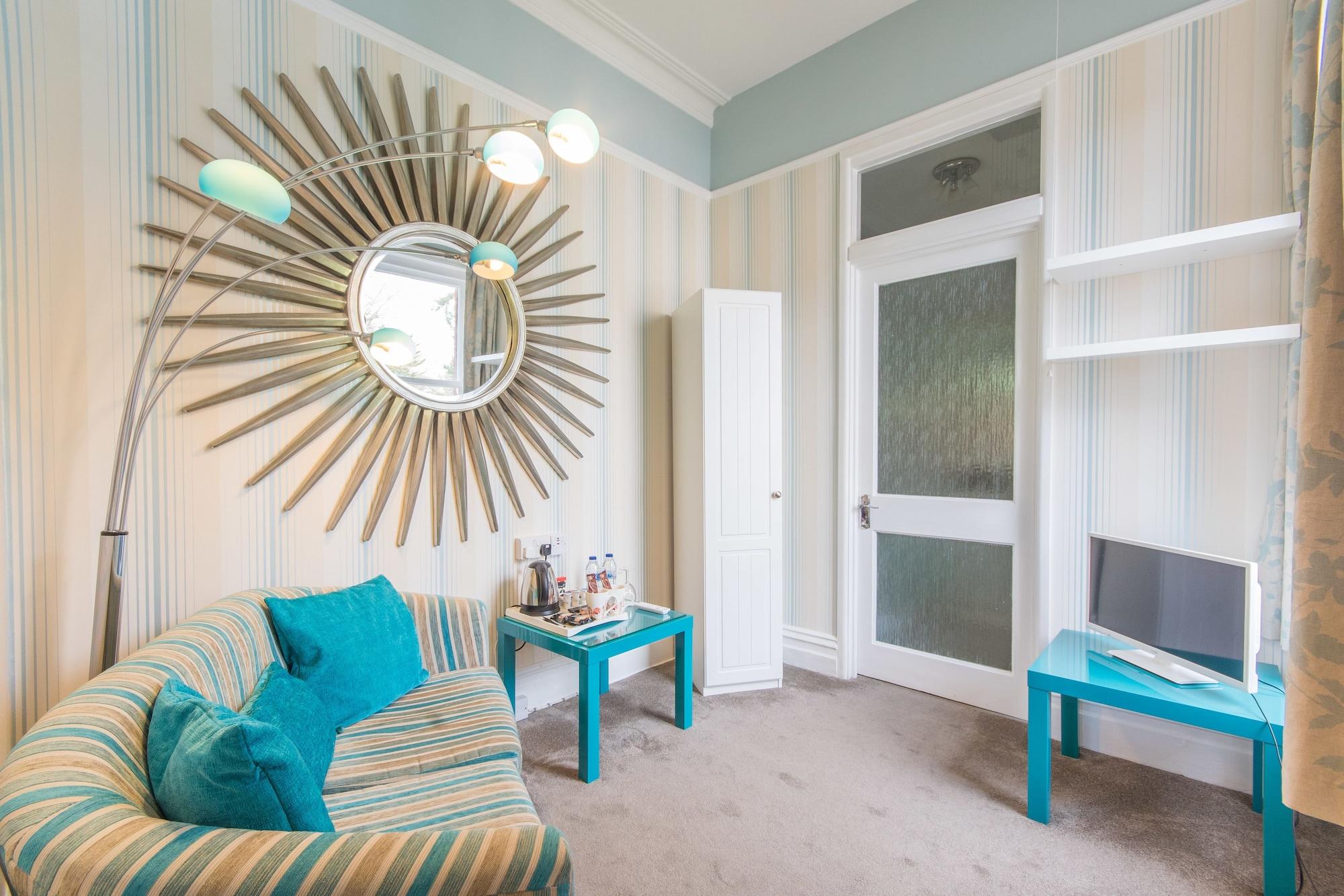 Grovefield Manor Hotel Poole Luaran gambar