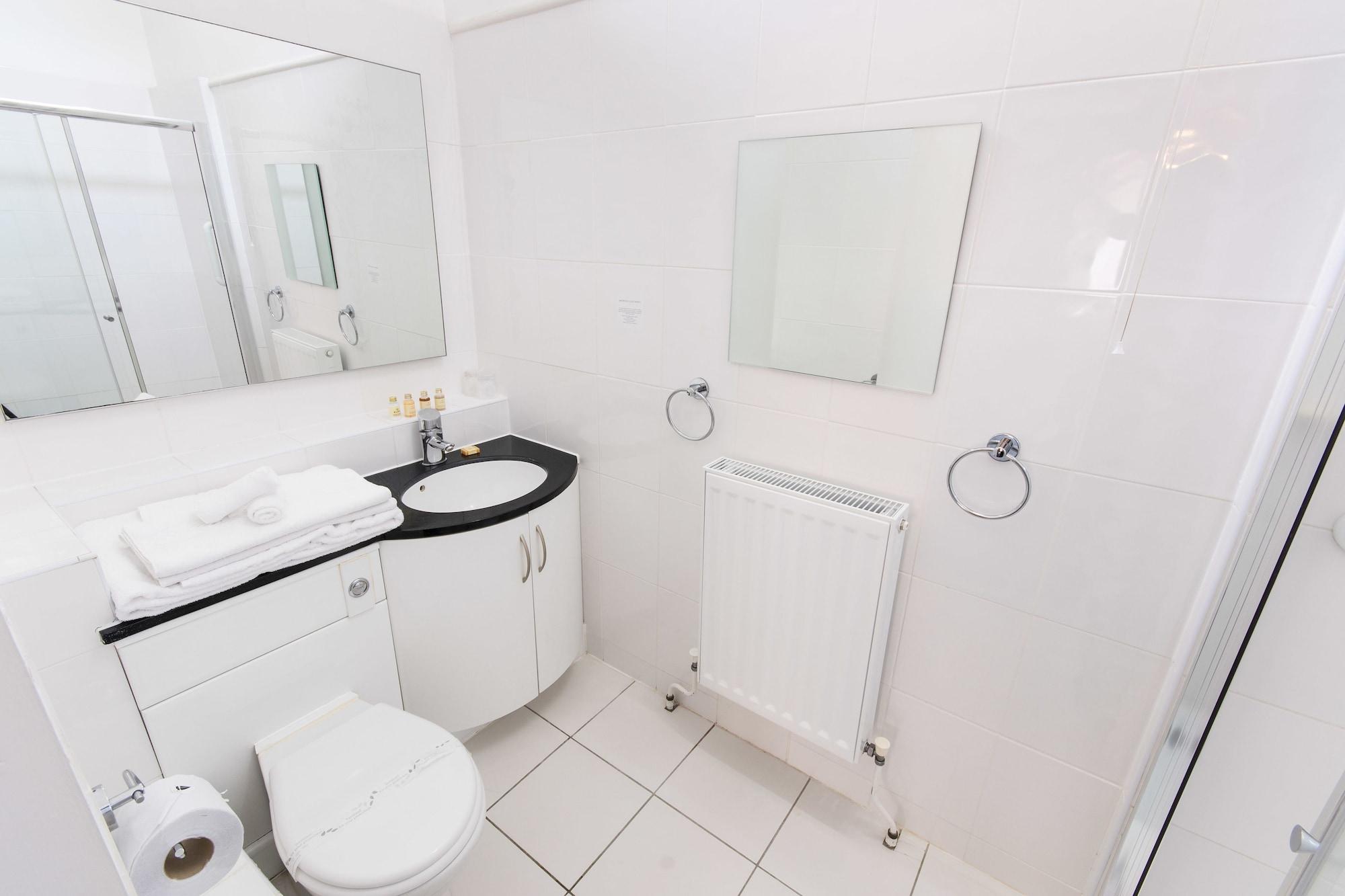 Grovefield Manor Hotel Poole Luaran gambar