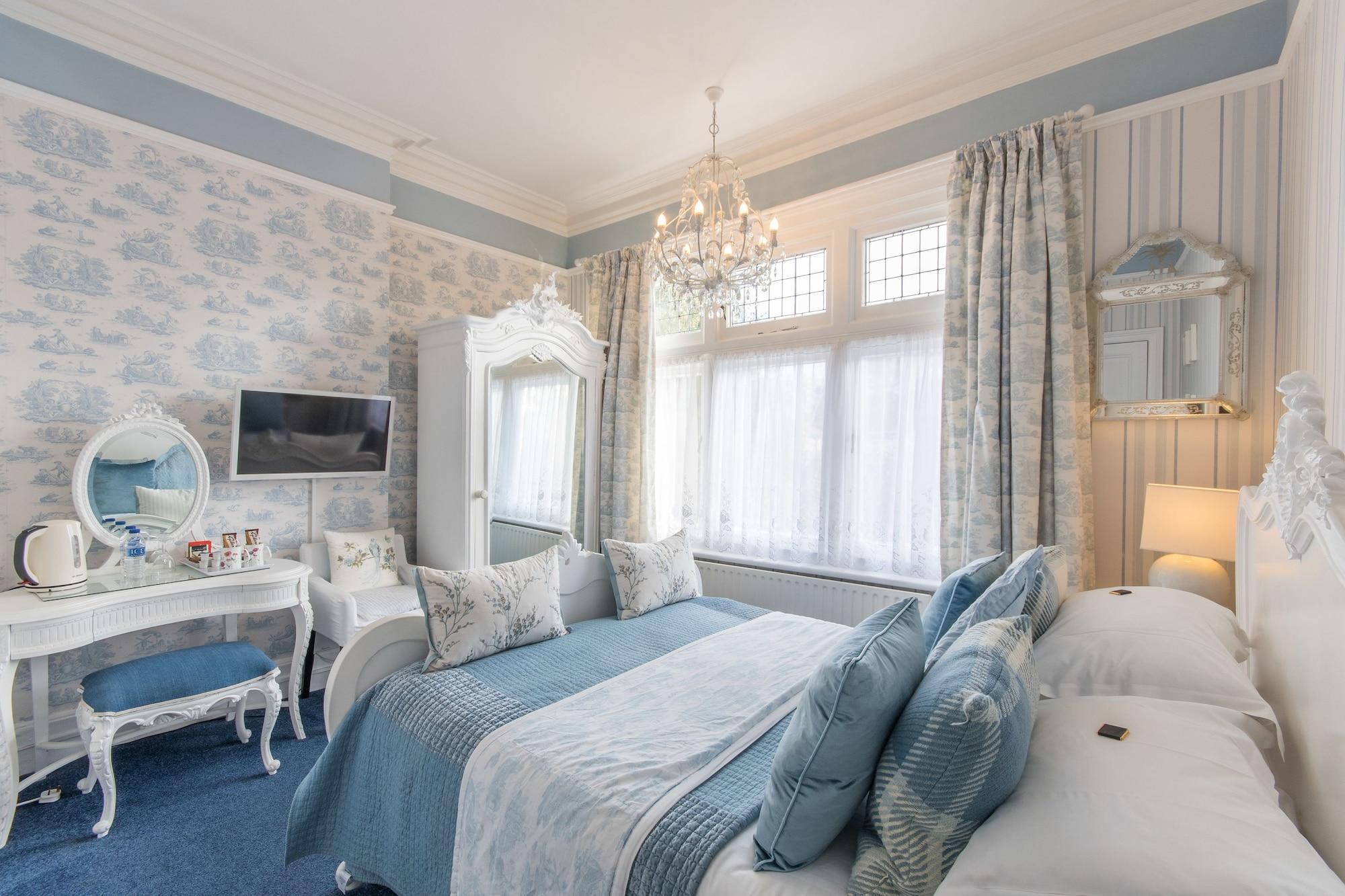 Grovefield Manor Hotel Poole Luaran gambar