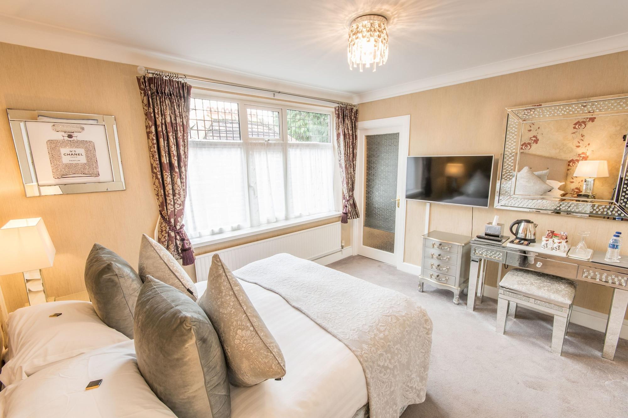 Grovefield Manor Hotel Poole Luaran gambar