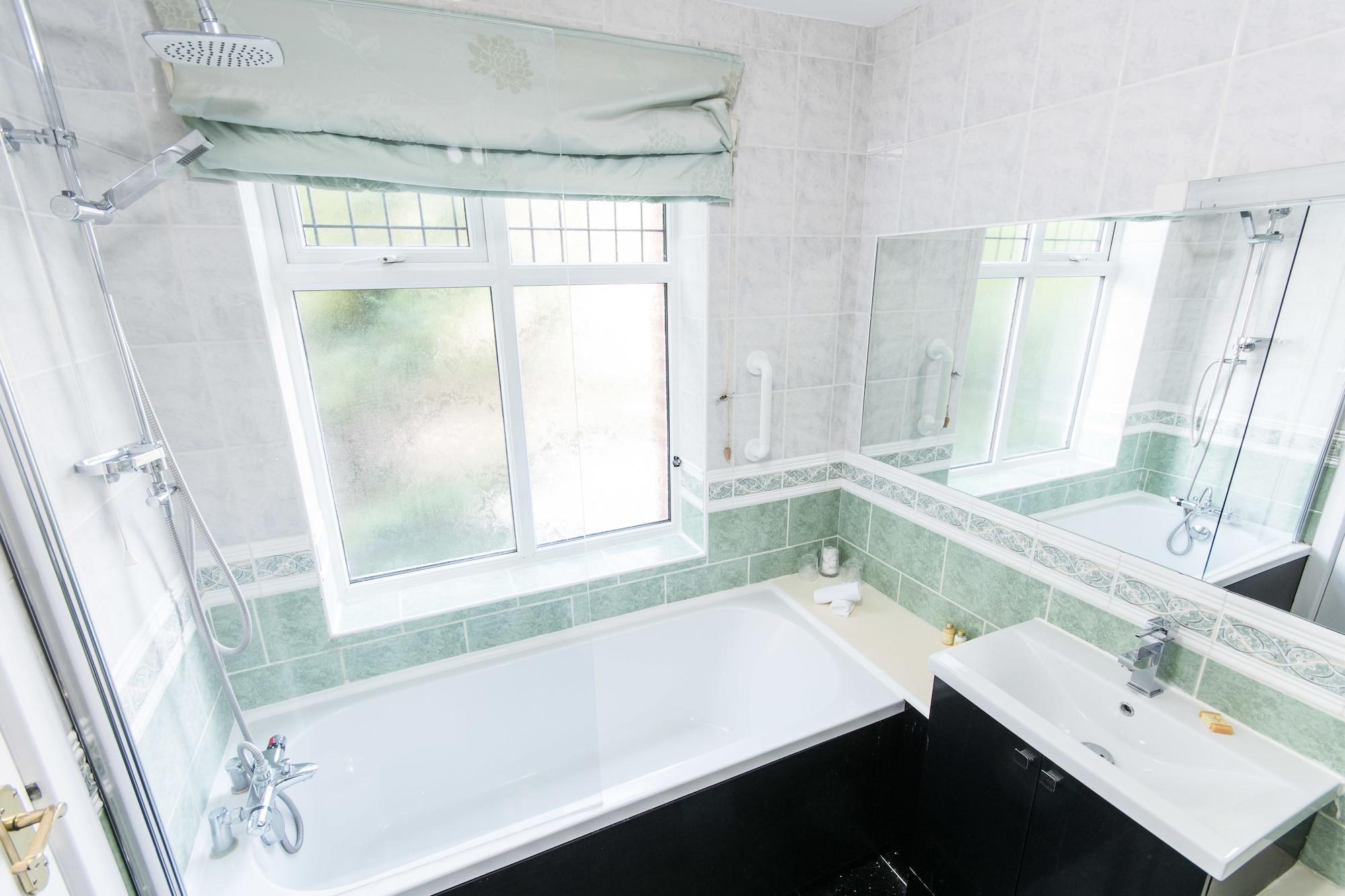 Grovefield Manor Hotel Poole Luaran gambar