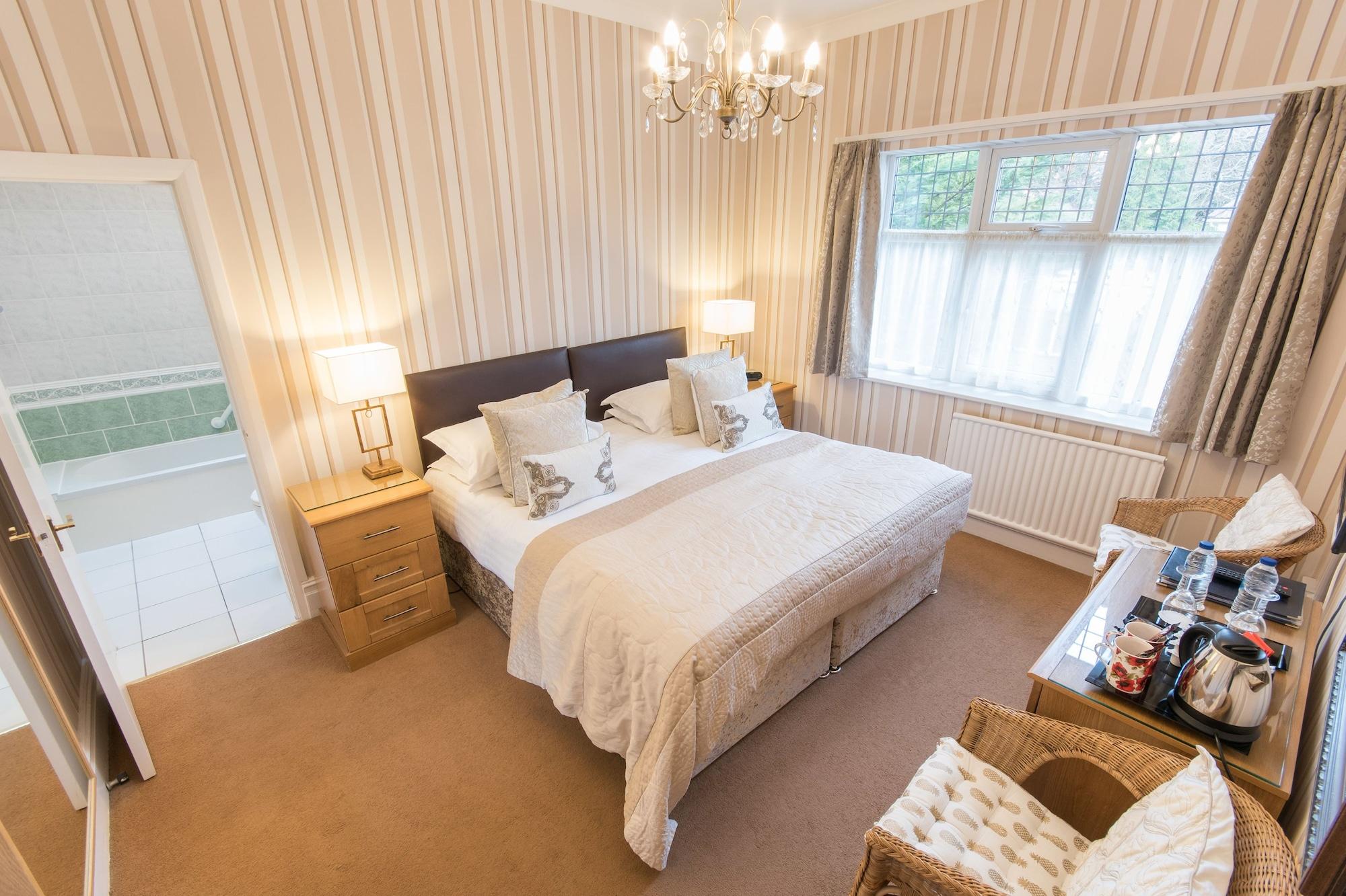 Grovefield Manor Hotel Poole Luaran gambar
