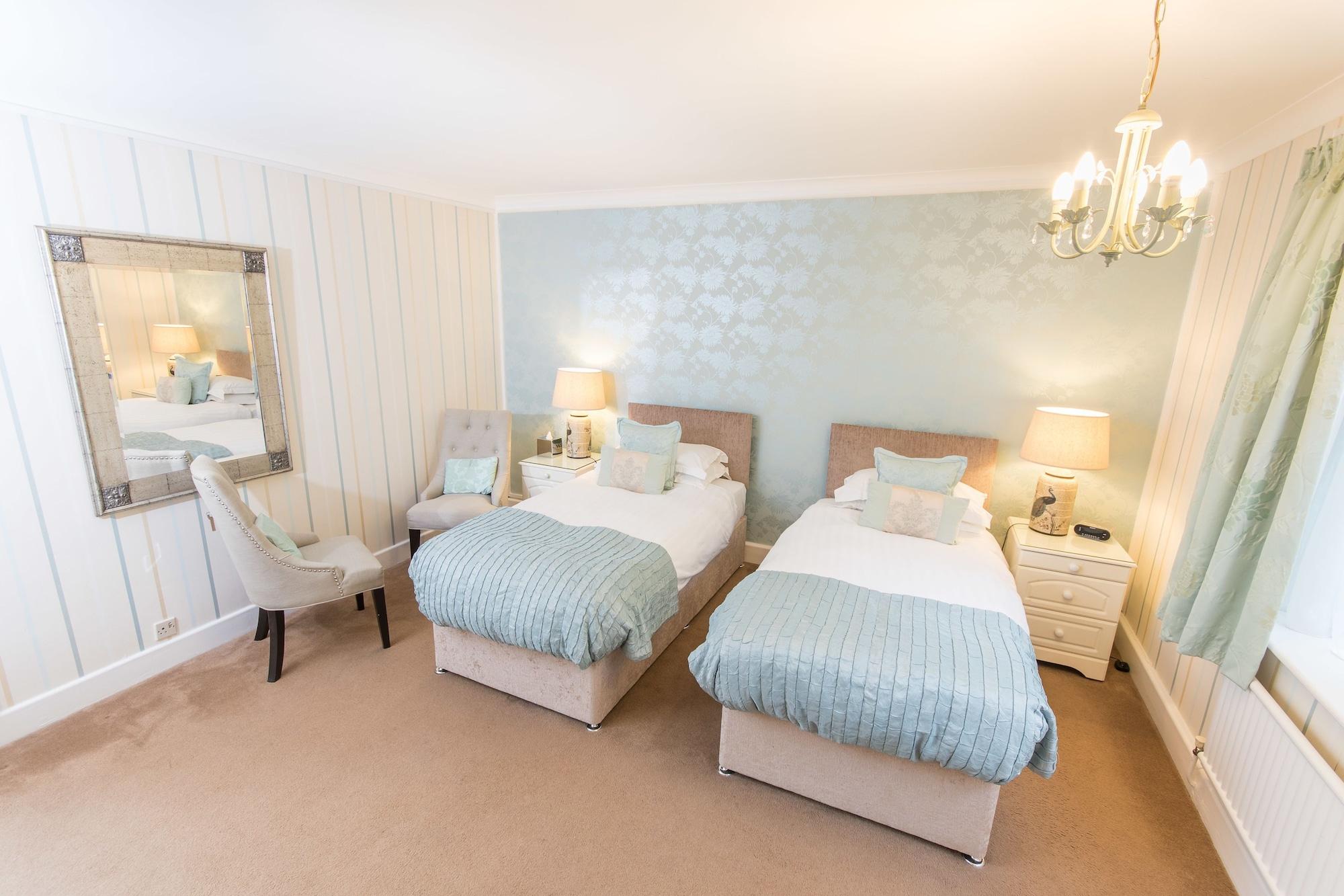 Grovefield Manor Hotel Poole Luaran gambar