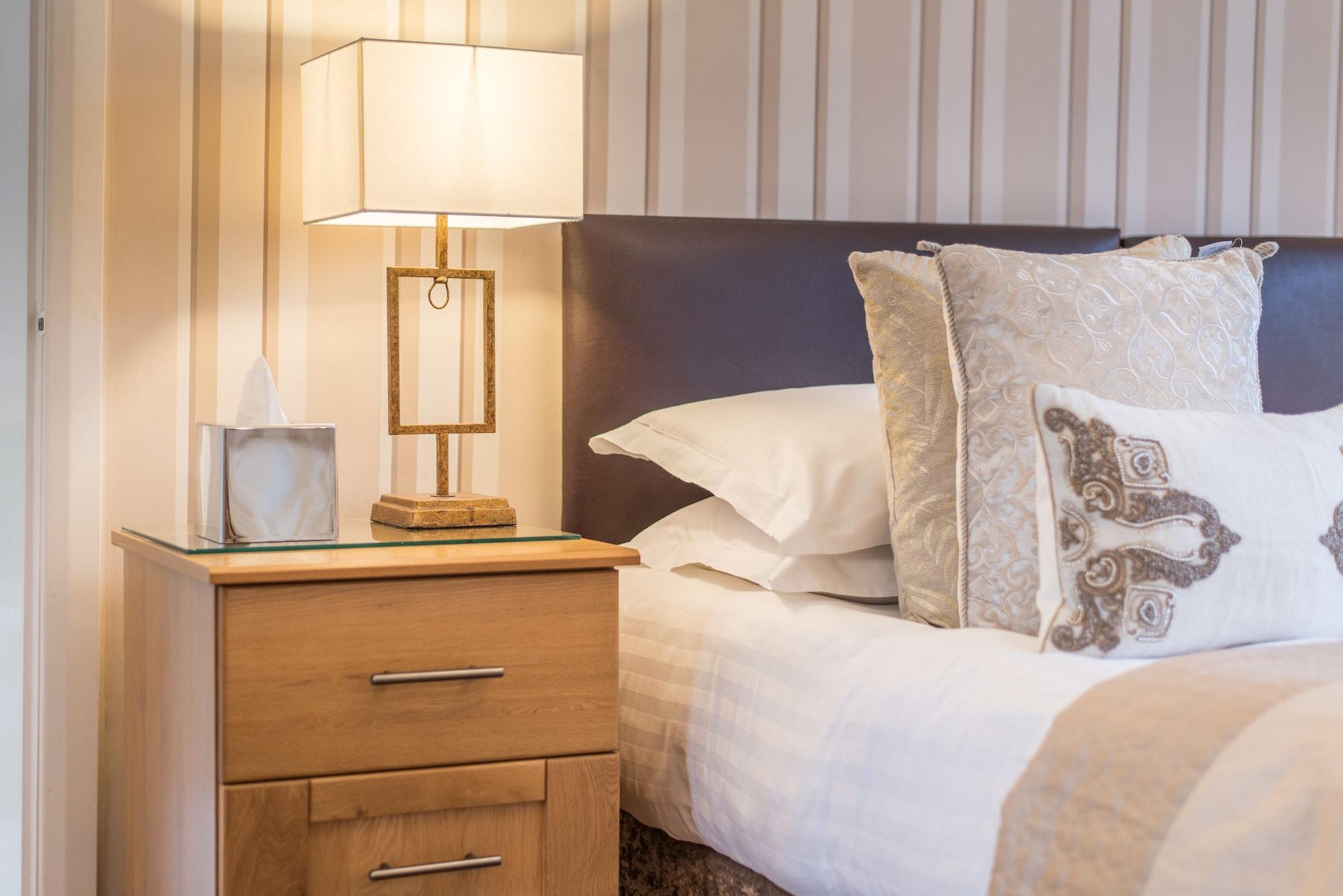 Grovefield Manor Hotel Poole Luaran gambar
