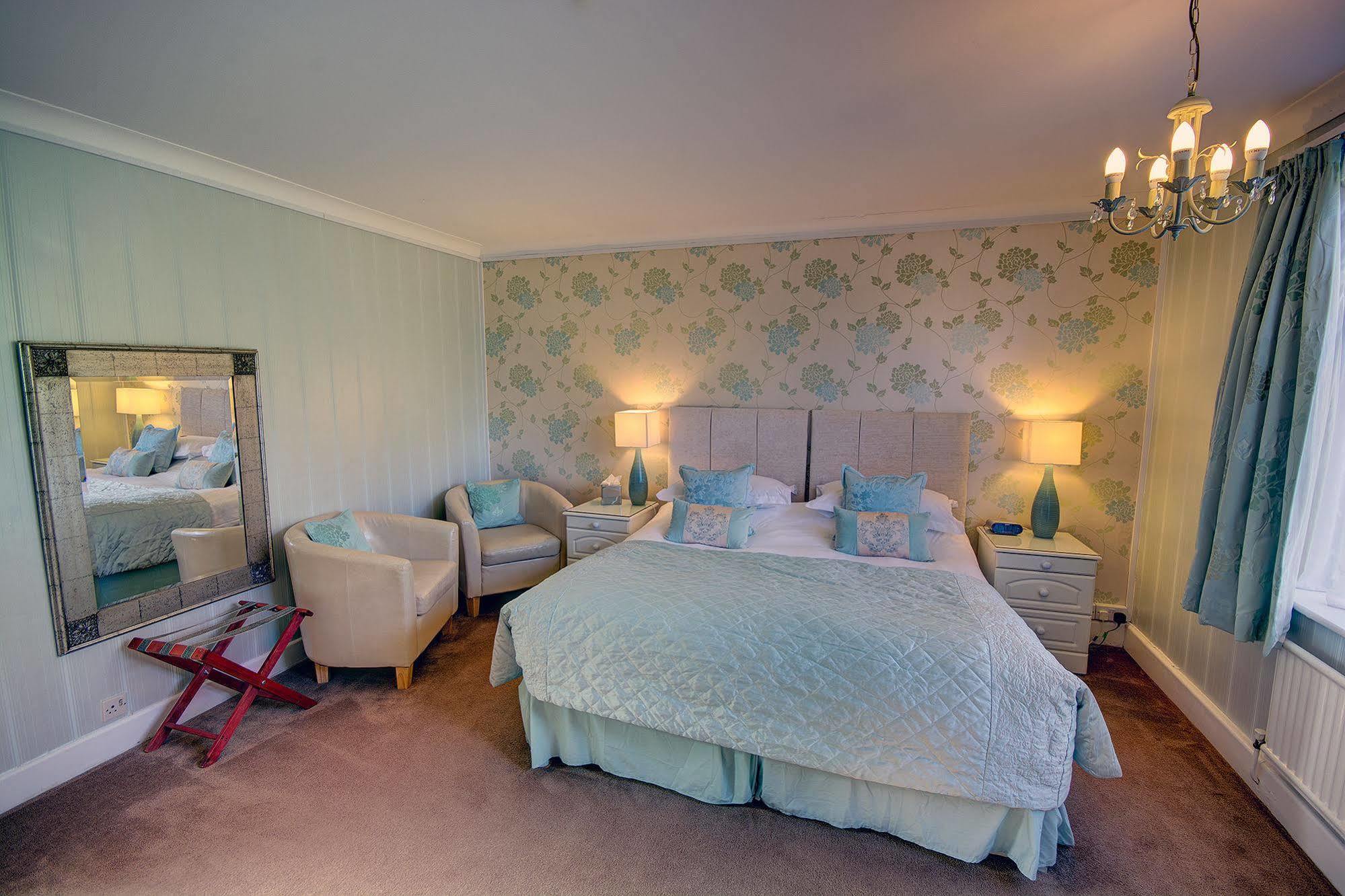 Grovefield Manor Hotel Poole Luaran gambar