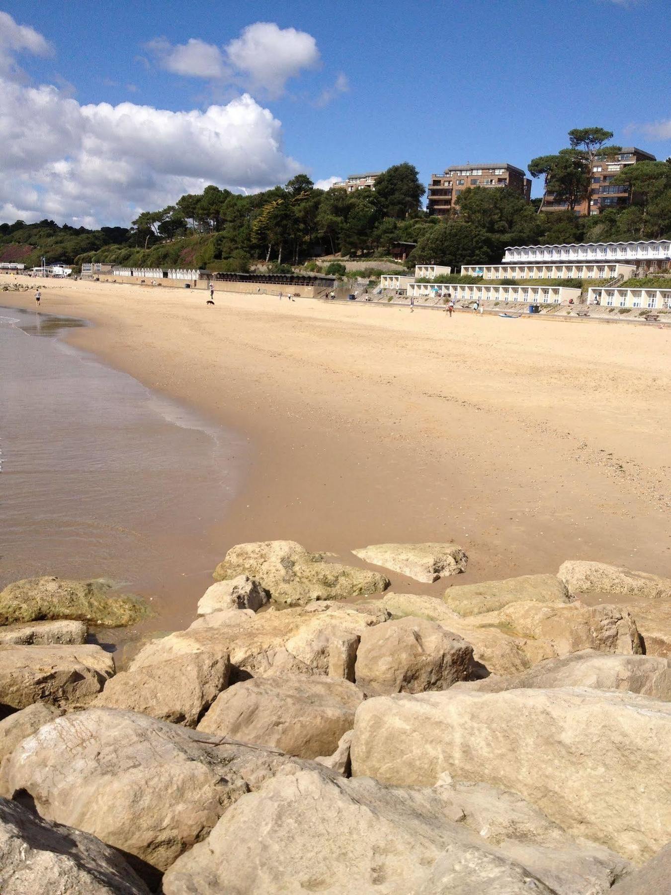 Grovefield Manor Hotel Poole Luaran gambar