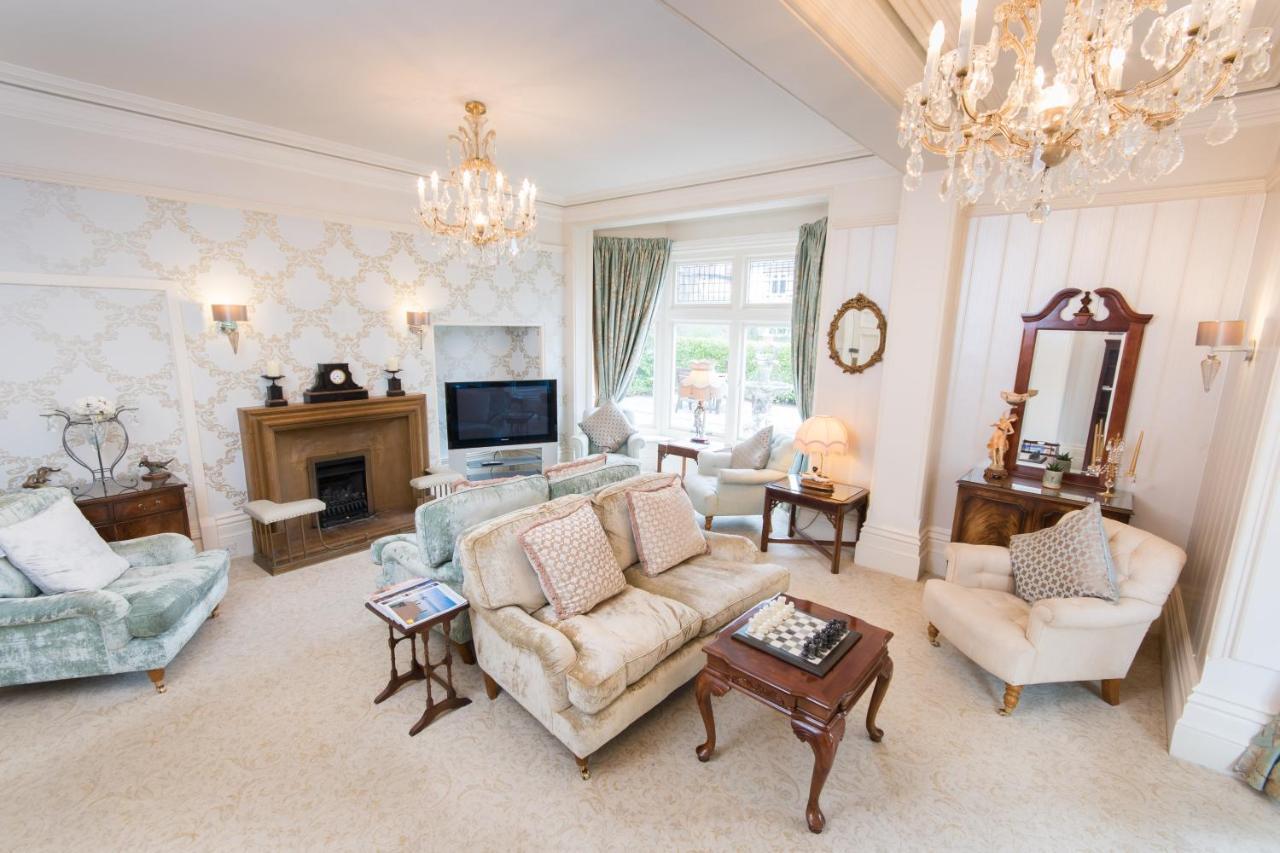 Grovefield Manor Hotel Poole Luaran gambar