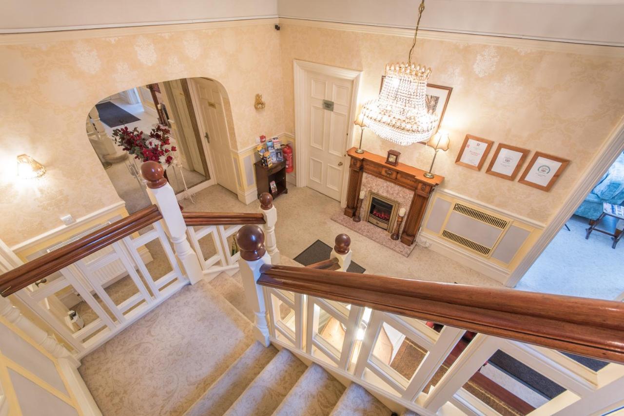 Grovefield Manor Hotel Poole Luaran gambar
