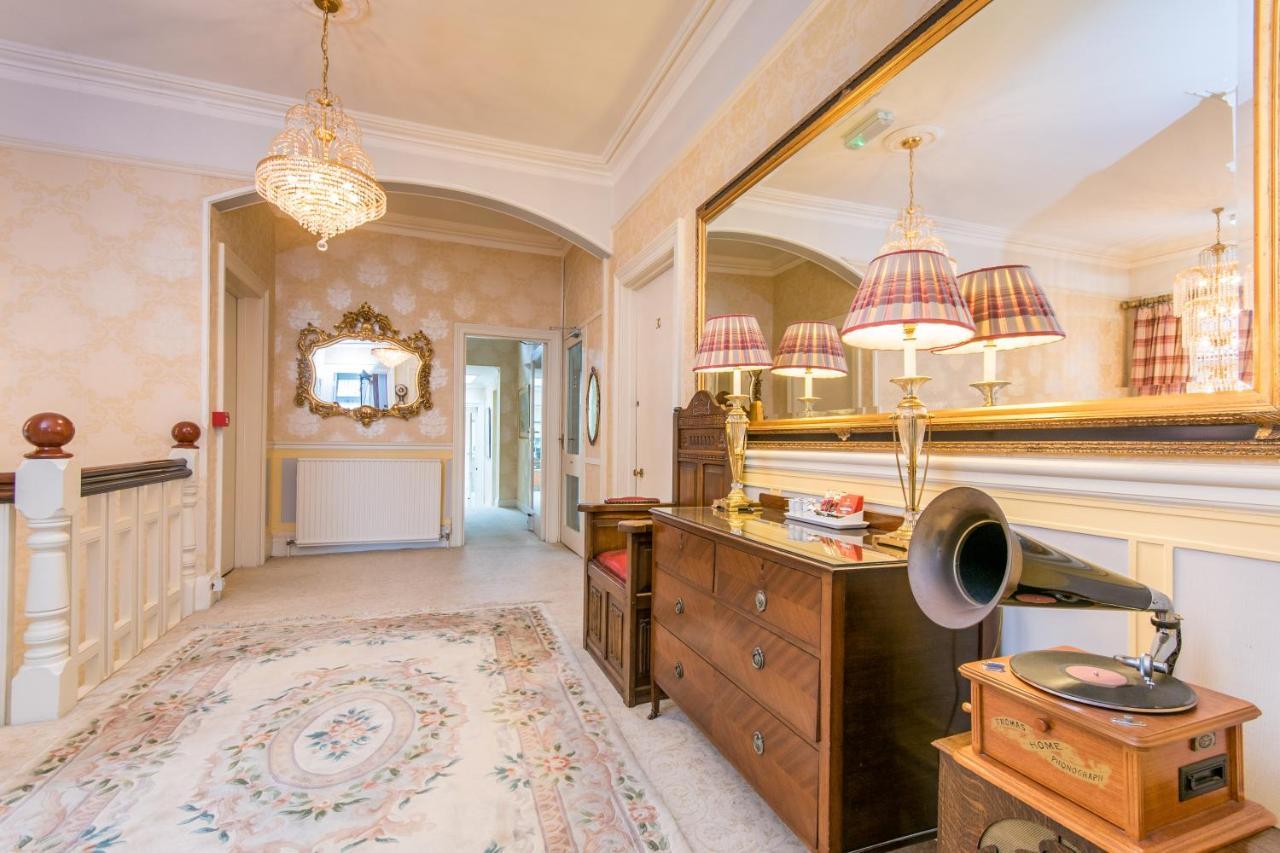 Grovefield Manor Hotel Poole Luaran gambar