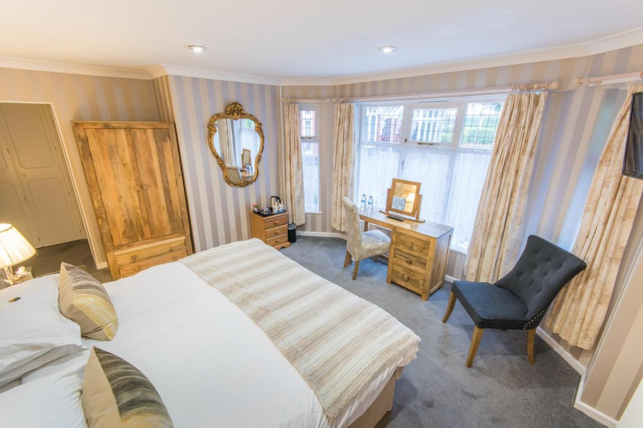 Grovefield Manor Hotel Poole Luaran gambar