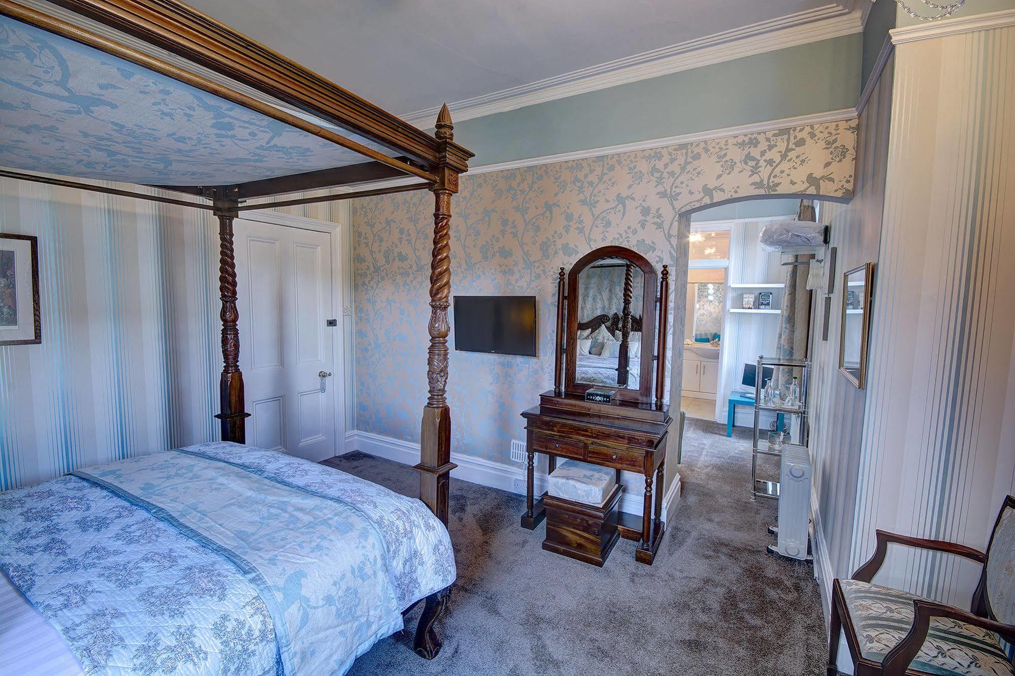 Grovefield Manor Hotel Poole Luaran gambar